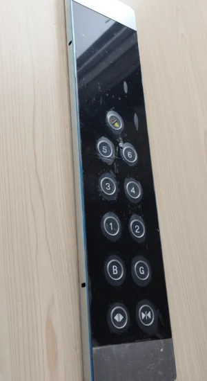 Elevator Operating Panel
